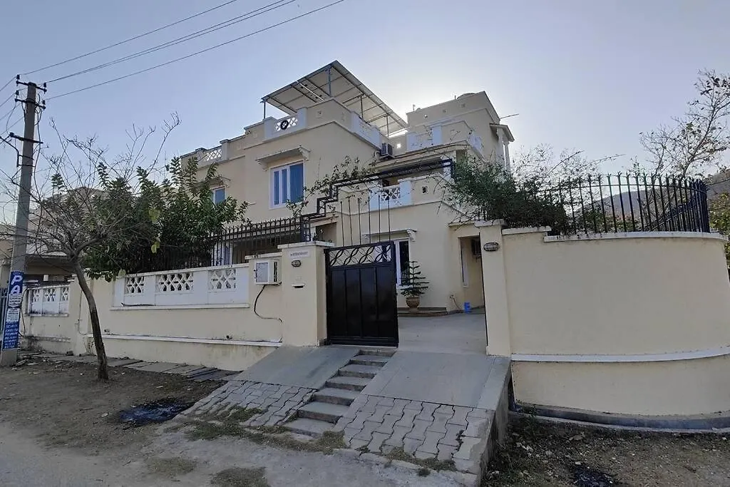 Aarambh Villa For Home Stay, Family, Group Vacation Udaipur