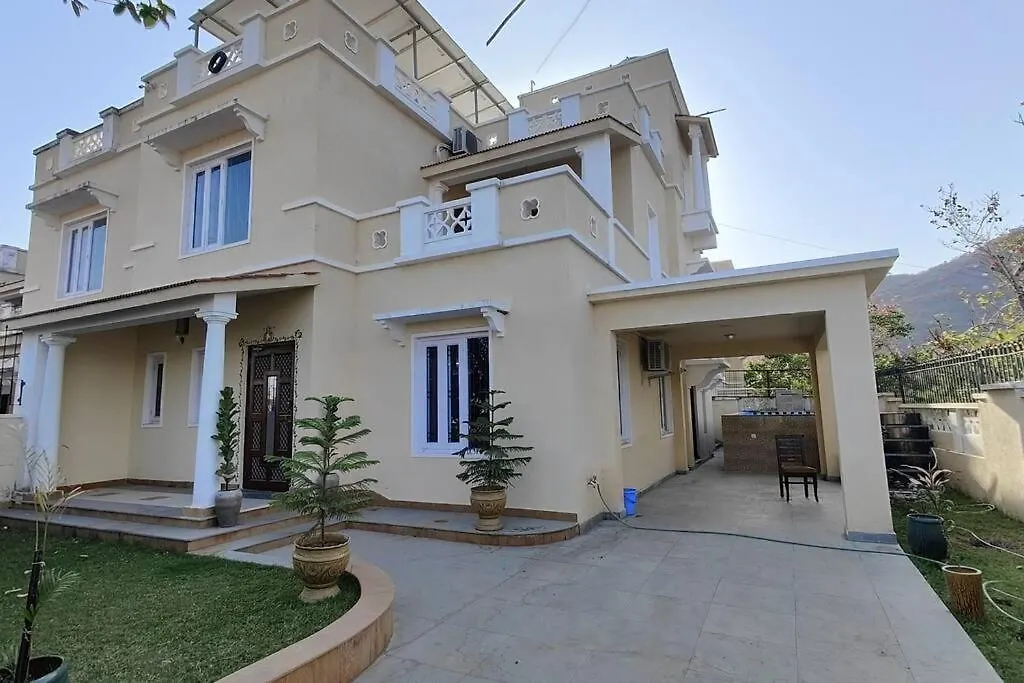 Aarambh Villa For Home Stay, Family, Group Vacation Udaipur